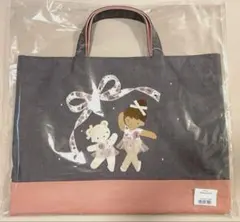 familiar✕ stina コラボレーショントートバッグ新品未開封 スティナ