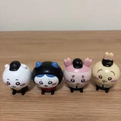 ちいかわ マクドナルド 4種セット