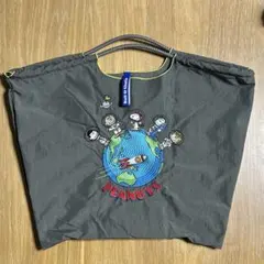 ball&chain ボールアンドチェーン×PEANUTSスヌーピー 　バッグ
