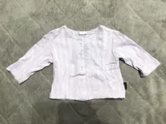 【ラポシェビスキュイ】長袖カーディガン