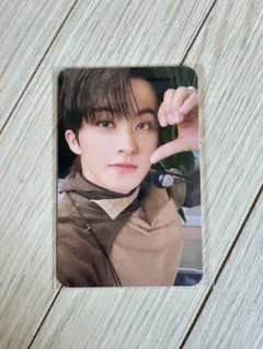 NCT DREAM Beat it up トレカ