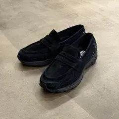 New Balance ローファー U1906LNT ブラック 27.5cm