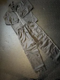 【NIKE】シャカジャケット&シャカパンツ セットアップ L 黒【ナイキ】