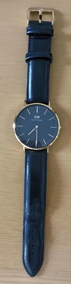 Daniel Wellington ダニエルウェリントン 腕時計40mmのサムネイル