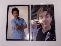 Stray Kids I am NOT バンチャン トレカ セット