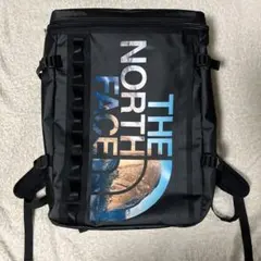 美品　ノースフェイス ノベルティヒューズボックス　リュック　NM81939