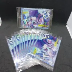 11枚　6.桐谷 遥　プロセカ　ウエハース　カード