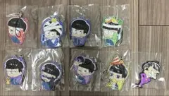 おそ松さん　ビビムス　ラバーストラップ
