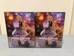 Fate/Grand Order 英霊催装 アビゲイル・ウィリアムズ　2点セット