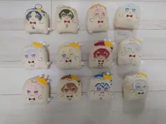 アイドリッシュセブン　一番くじ　王様プリン　ぬいぐるみ