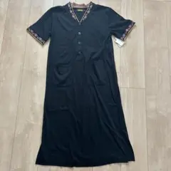 新品　FEILER フェイラー　ポロワンピース　半袖ワンピース　花柄のサムネイル