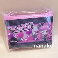プリティカプセル　ポーチ　キュアキッス　キミとアイドルプリキュア　メロロン