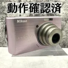 美品 Nikon Coolpix S52 外箱 付き コンデジ デジタルカメラ 2025年最新】coolpix s52の人気アイテム - メルカリ