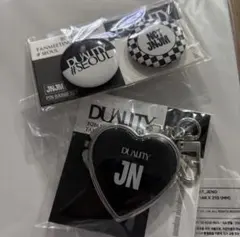 NCT JNJM 韓国 ソウル ジェノ ペンミ トレカ DUALITY 入場特典 - メルカリ