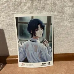 和泉一織 photo 潤 ブロマイド アイドリッシュセブン アイナナ - メルカリ