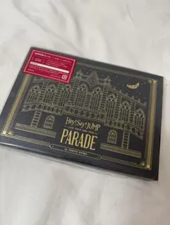 Hey! Say! JUMP [PARADE] 初回Blu-ray