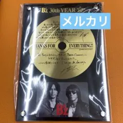 B'z 30th YEAR 記念ディスクのサムネイル