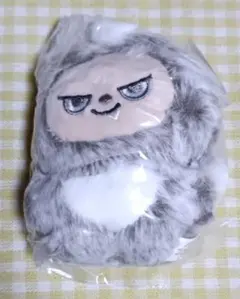 ズッピーのぬいぐるみ　オオカミのガウ