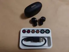 SONY WF-1000XM5 ワイヤレスヘッドセット