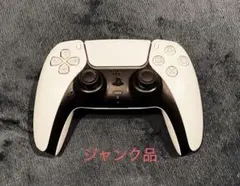 【ジャンク品】SONY DualSense ワイヤレスコントローラー　訳あり