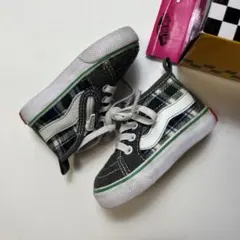 VANS バンズSK8-HI (2000年代製)ベビー用！
