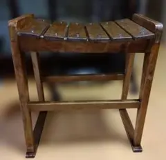 ☆komari様専用☆ ◇◇ピアノ トムソン椅子◇◇ 貴重な木目 茶 - メルカリ