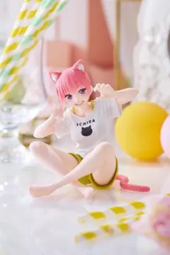 五等分の花嫁　中野一花　フィギュア