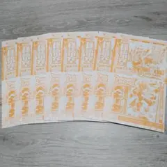 ドラゴンボールスーパーダイバーズ 、フュージョンワールド各8枚づつの16枚セット