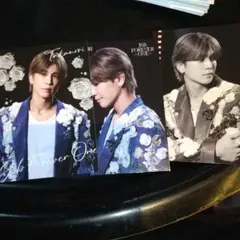 三代目 JSB3 岩田剛典 フォトカード 3種類セット