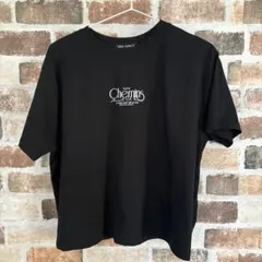 値下げ‼︎SPRAY PREMIUM 黒★ブラック★半袖Tシャツのサムネイル
