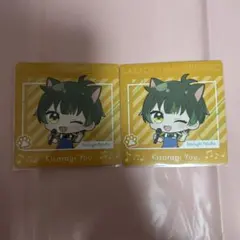 すたぽら 如月ゆう ゆさん ゆうくん コースター カラオケ まねきねこ コラボ