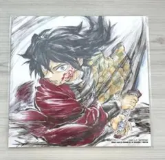 劇場版『鬼滅の刃　無限城編第一章　猗窩座再来』入場特典 冨岡義勇　色紙