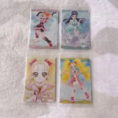 プリキュア　ウエハース　2人はプリキュア　シャイニールミナス　hr カード