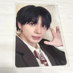 TXT テヒョン 追加 ラキドロ 特典 トレカ