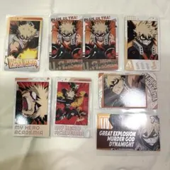 ヒロアカ 爆豪勝己 スナップマイド - メルカリ