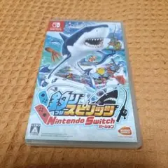 釣りスピリッツ Nintendo Switch バージョン