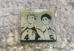 ハイキュー!! 木兎光太郎 赤葦京治 一番くじプレート皿