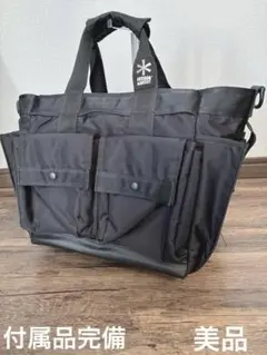 【4月末まで限定値下】極美品 アルティザン&アーティスト 2WAY カメラバッグのサムネイル