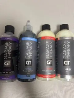 GENTLE TOKYO 洗車用品 5本セット - メルカリ