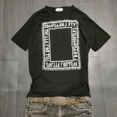 archive y2k グラフィック ギミック s/s tee swag 退廃