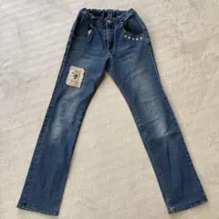 RAD CUSTOM デニムパンツ 150サイズ 特別版