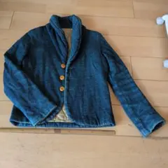 パラスパレス　藍染ジャケットのサムネイル