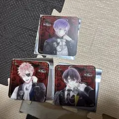 DIABOLIK LOVERS ディアラバ キノ コースター パセラ
