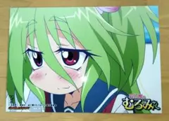 【非売品】波打際のむろみさん　ブロマイド　ゲーマーズ　名島啓ニ