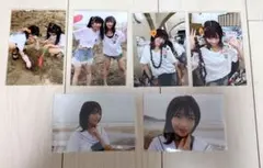 三宅美羽 デジタル写真集 限定 ブロマイド 全種類セット AiScReam 三宅美羽 デジタル写真集 限定 ブロマイド 全種類セット AiScReam