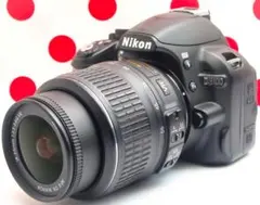 ❣️極美品❣️ Nikon D3300 スマホ転送 レンズセット 一眼レフ カメラ
