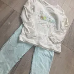 キャラクター付きパジャマ 110