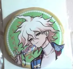 ダンガンロンパ× NeCoLabo狛枝凪斗 缶バッジ