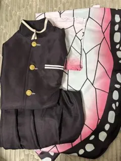 鬼滅の刃　胡蝶しのぶ　コスプレ衣装