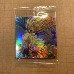ドラゴンボール 超戦士シールウエハース超 激突の戦士たち 13-01 UGR